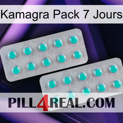 Kamagra 7 Day Pack 29